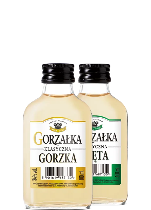 Gorzałka Klasyczna 