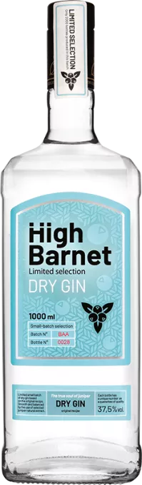 High Barnet Gin