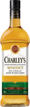 Charley’s Green Whisky