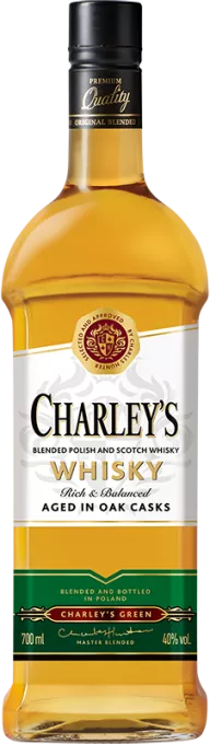 Charley’s Green Whisky