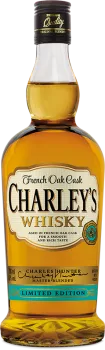 Charley’s Whisky Limited Edition