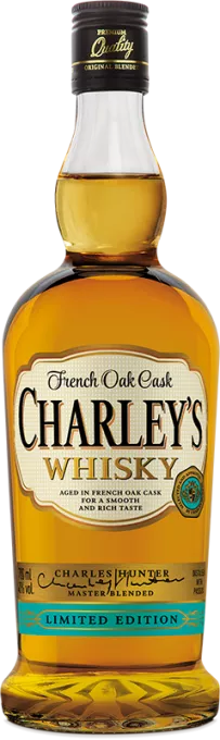 Charley’s Whisky Limited Edition