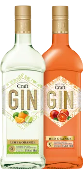 Craft® Flavored Gin
