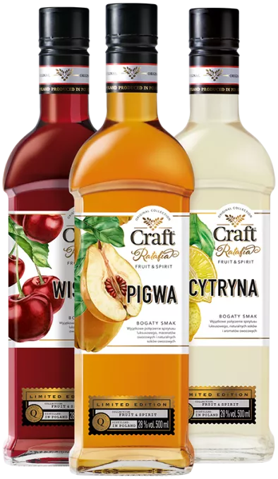 Craft® Ratafia