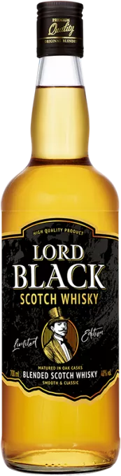Lord Black Whisky