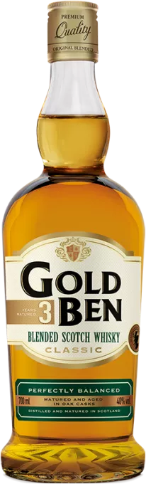 Gold Ben