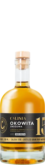 Calisia Okowita 15YO