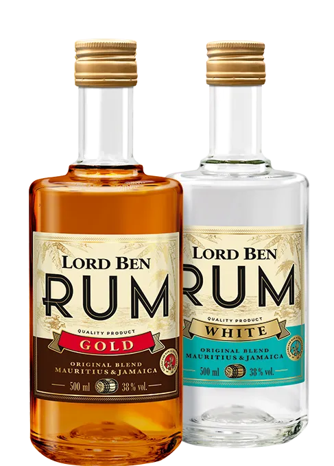 Lord Ben Rum