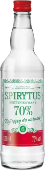 Spirytus Nalewkowy 70%