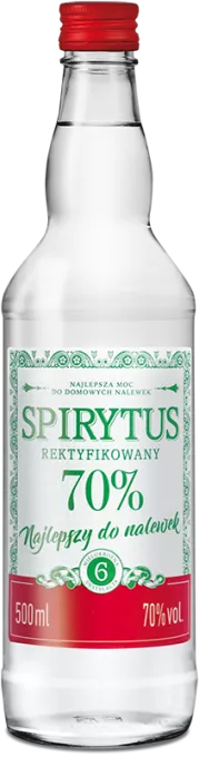 Spirytus Nalewkowy 70%