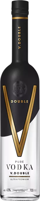 V.Double Vodka