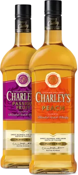 Charley’s Flavored