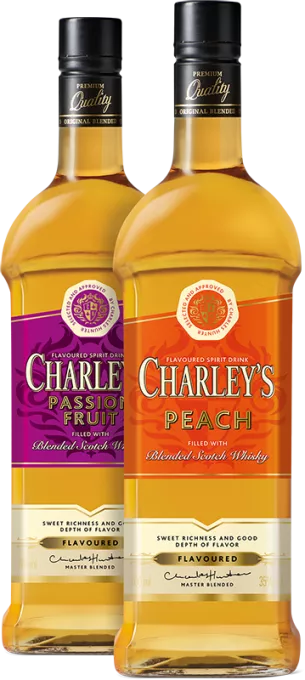 Charley’s Flavored