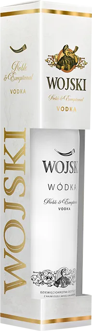 Wojski Noble Vodka