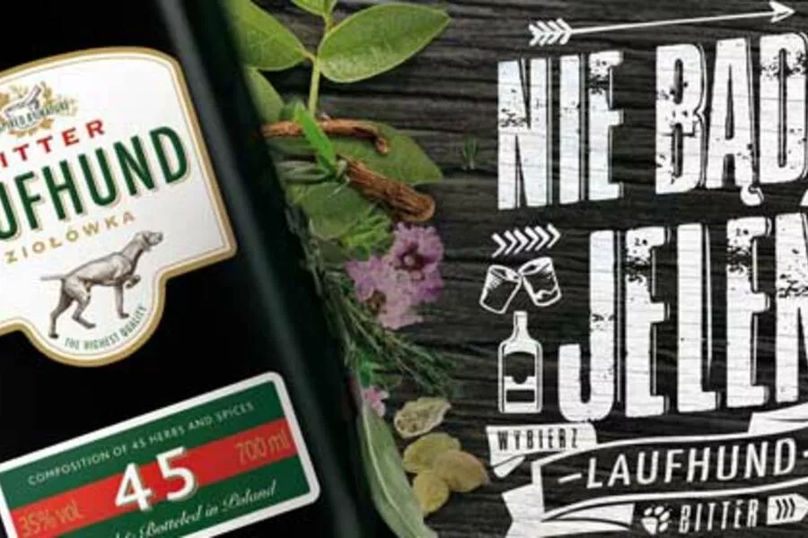 LAUFHUND – polska ziołówka w social mediach i promocji eventowej Zdjęcie promujące markę LAUFHUND