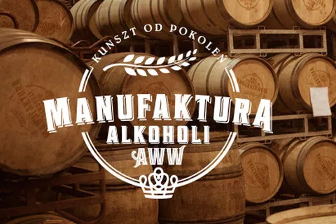 Zdjęcie przedstawiające Manufakturę alkoholi AWW