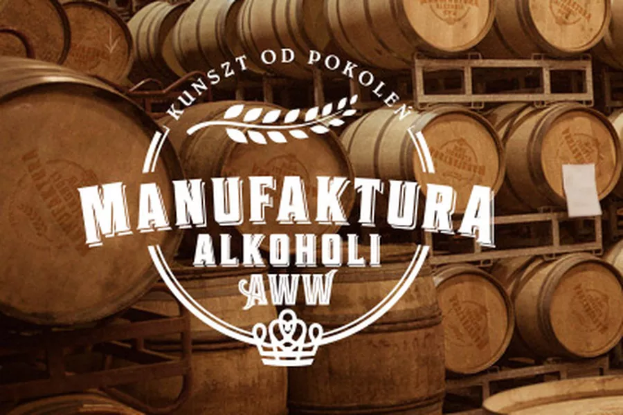 Zdjęcie przedstawiające Manufakturę alkoholi AWW