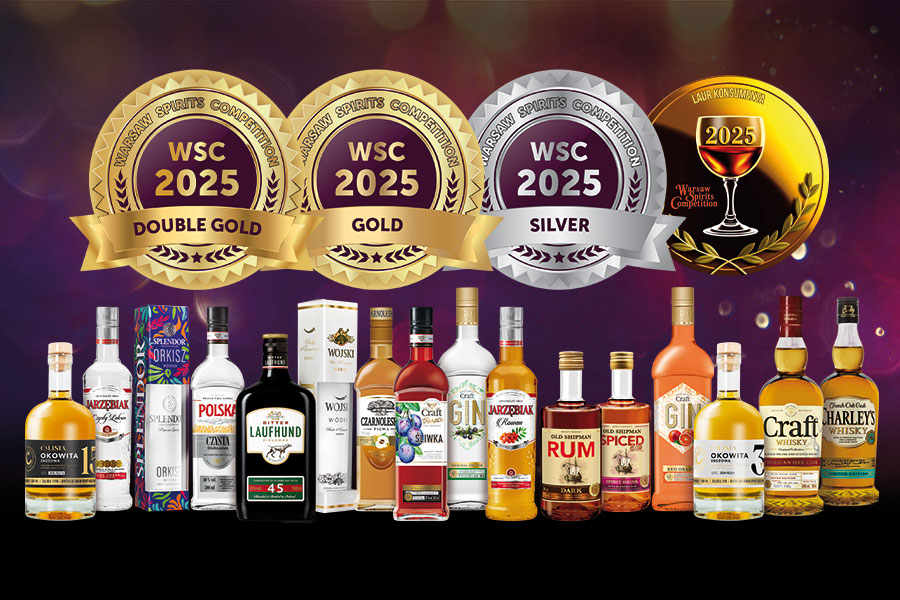 Warsaw Spirits Competition 2025